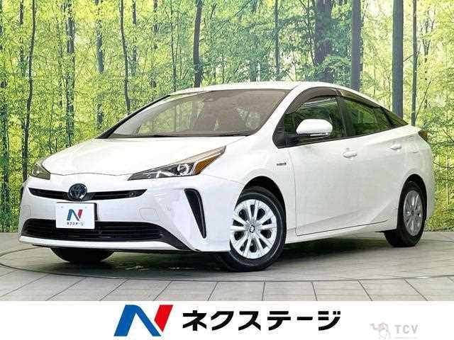 2019 Toyota Prius