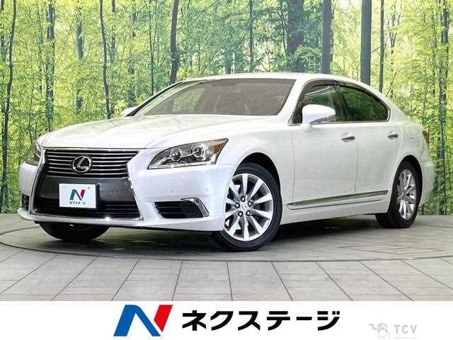 2012 Lexus LS