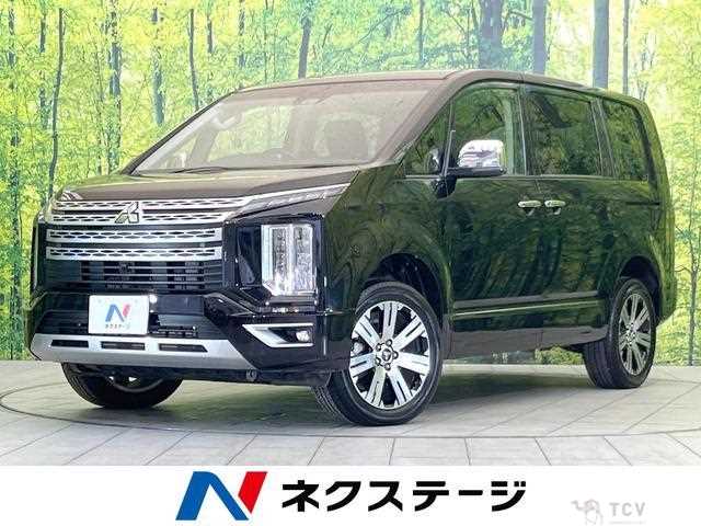 2024 Mitsubishi Delica D5