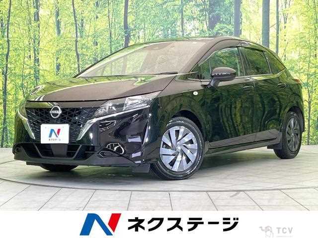 2022 Nissan Note
