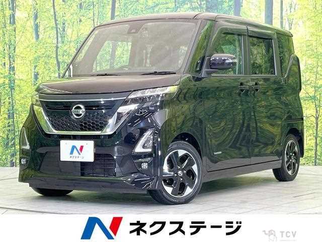 2020 Nissan ROOX