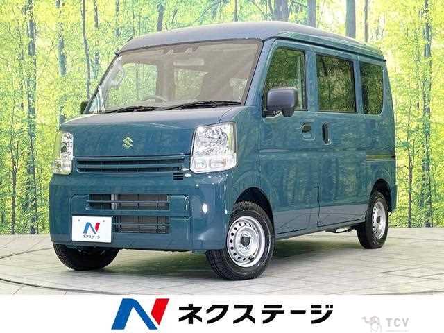 2024 Suzuki Every
