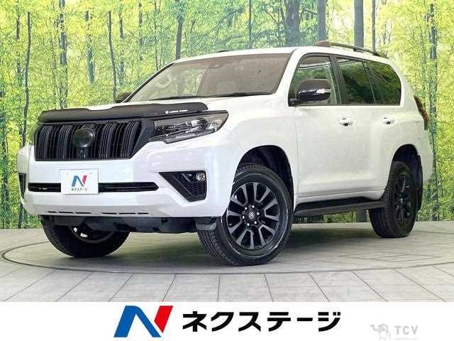 2023 Toyota Land Cruiser Prado
