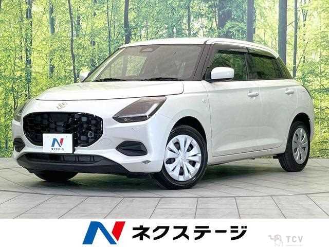 2024 Suzuki Swift