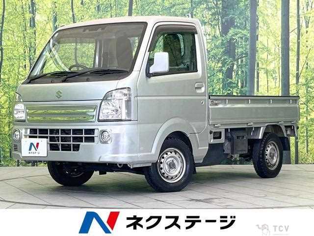 2020 Suzuki Carry Truck