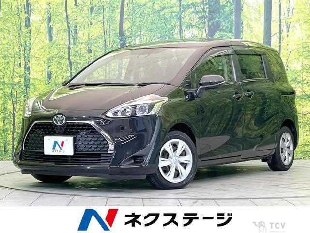 2019 Toyota Sienta