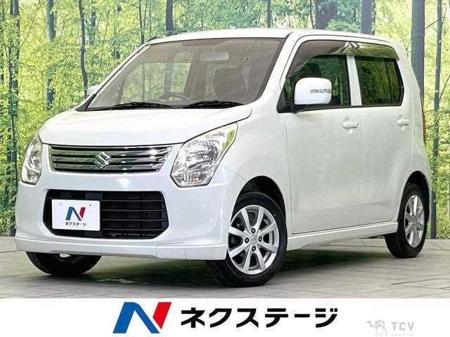2012 Suzuki Wagon R