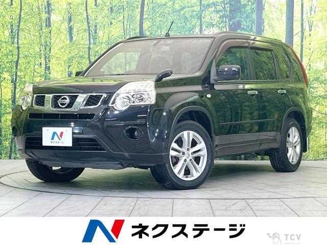 2012 Nissan X-Trail