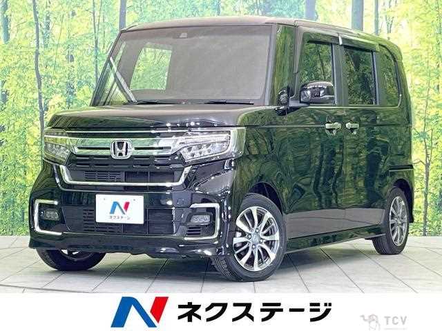 2022 Honda N BOX
