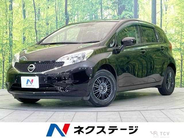 2015 Nissan Note