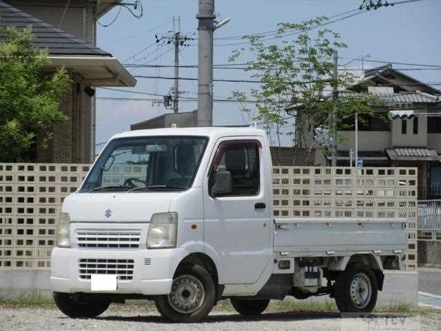 2012 Suzuki Carry Truck