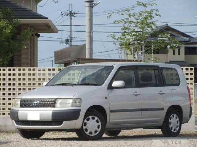 2012 Toyota Probox Wagon