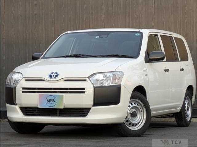 2020 Toyota Probox Van