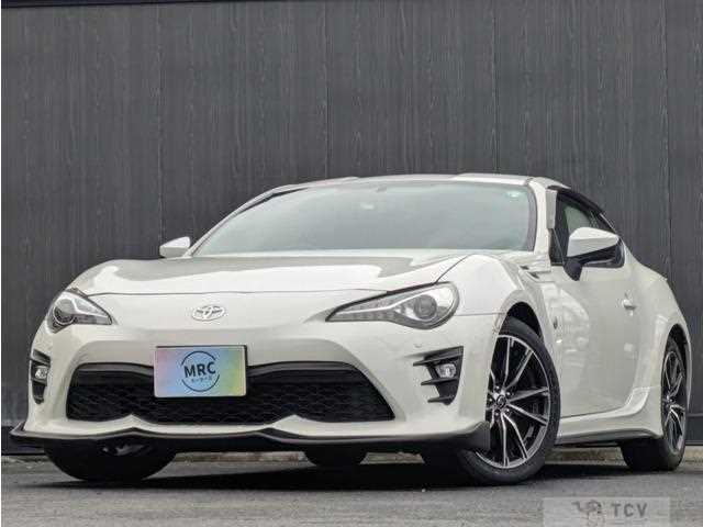 2019 Toyota 86