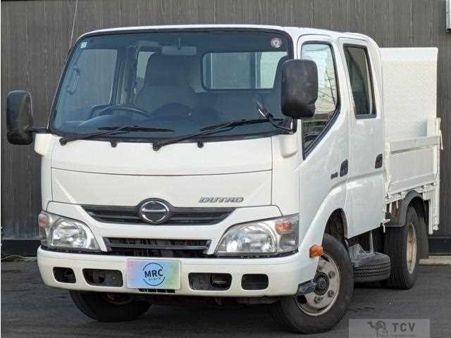 2014 Hino Dutro