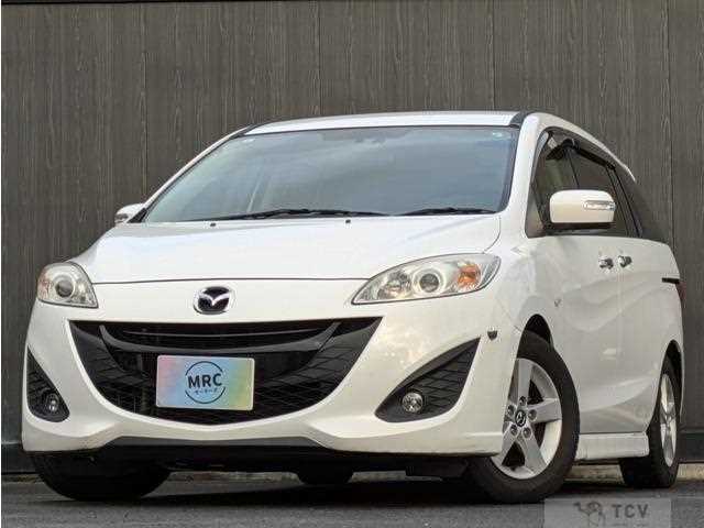 2013 Mazda Premacy