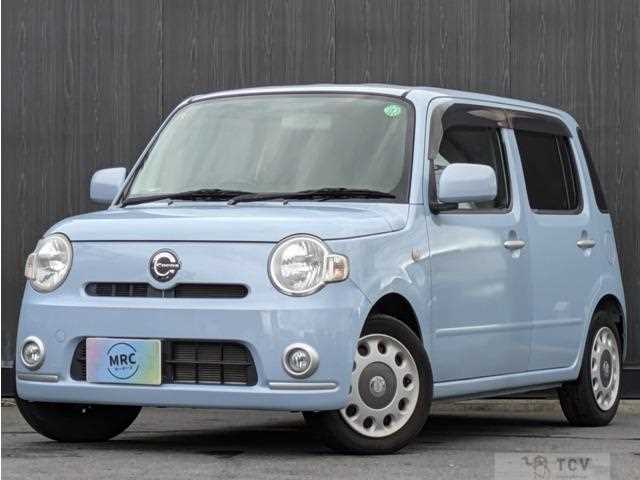 2010 Daihatsu MIRA COCOA