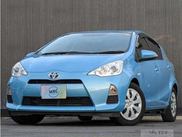 2013 Toyota AQUA