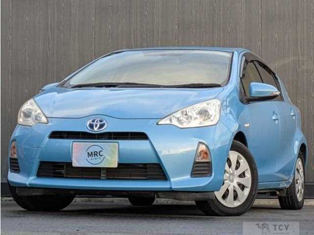 2012 Toyota AQUA