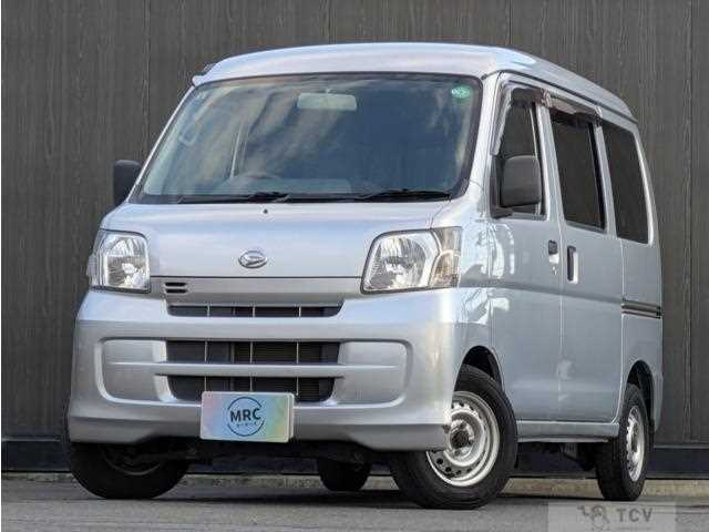 2013 Daihatsu Hijet Cargo