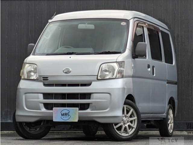 2011 Daihatsu Hijet Cargo