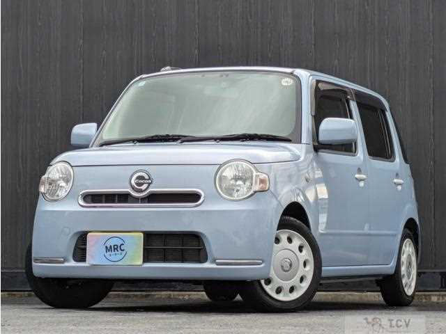 2014 Daihatsu MIRA COCOA