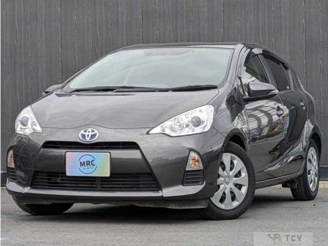 2012 Toyota AQUA