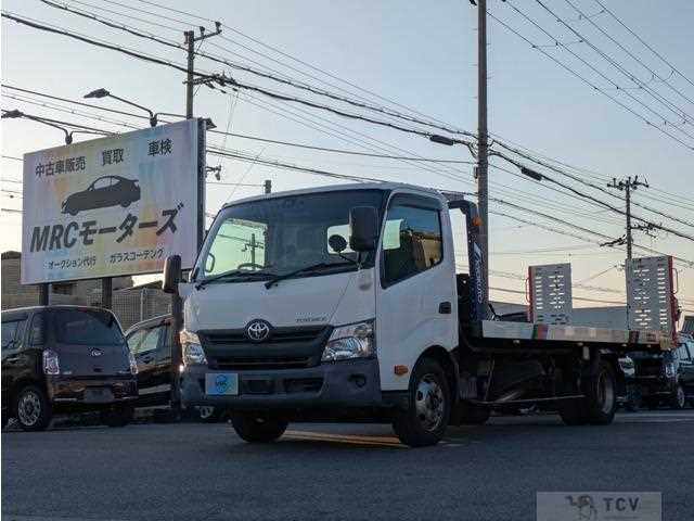 2017 Toyota Toyoace