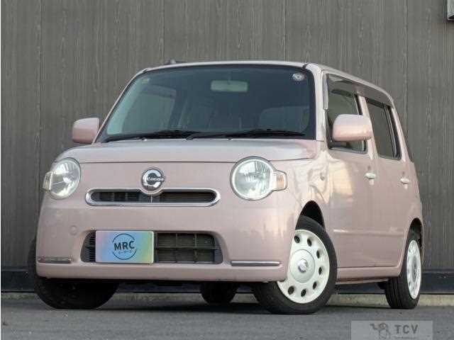 2013 Daihatsu MIRA COCOA