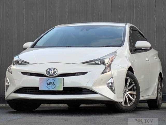 2018 Toyota Prius