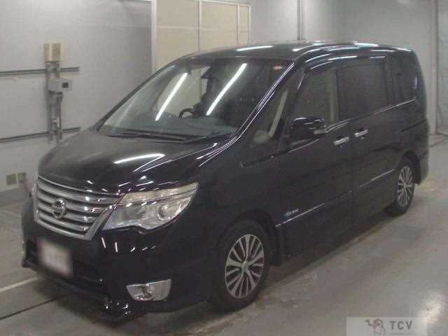 2014 Nissan Serena