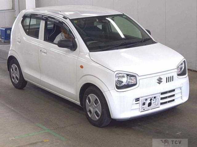 2020 Suzuki Alto