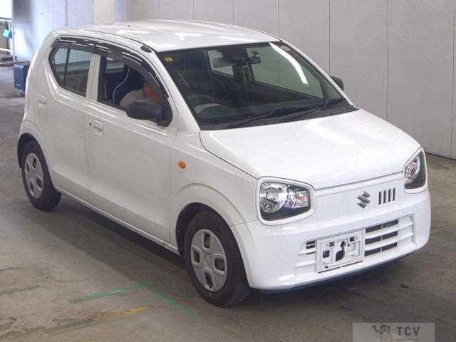2020 Suzuki Alto