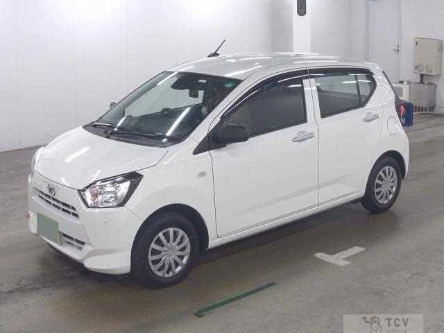 2020 Daihatsu Mira