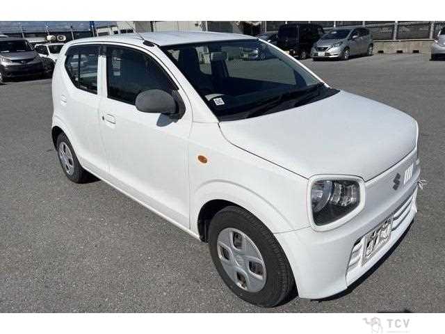 2018 Suzuki Alto
