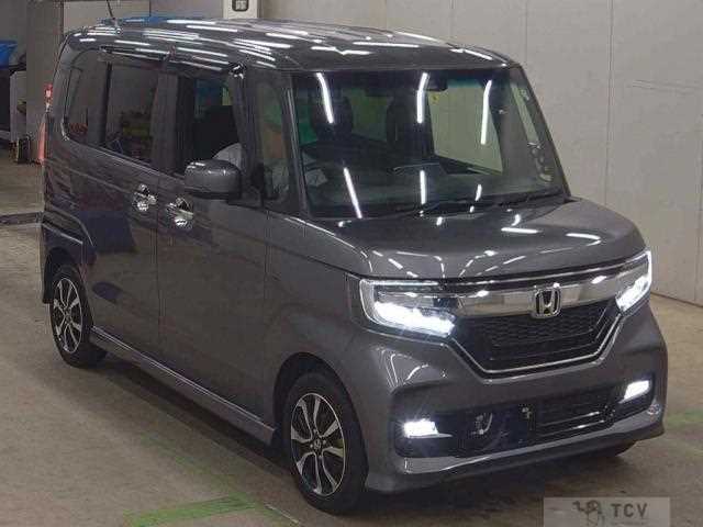 2020 Honda N BOX