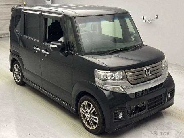2014 Honda N BOX