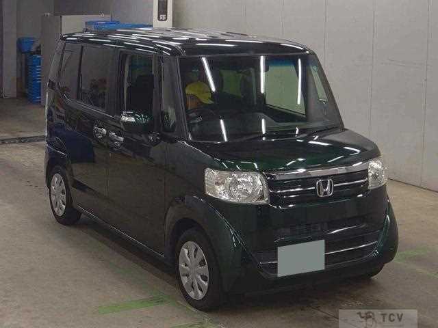 2016 Honda N BOX