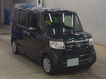 2016 Honda N BOX