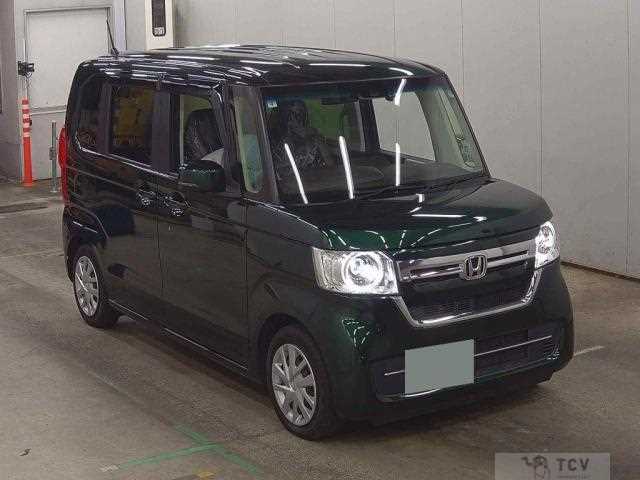 2021 Honda N BOX