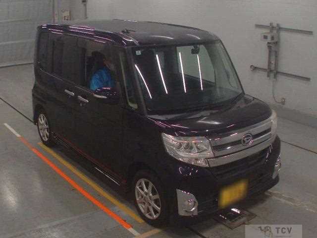 2014 Daihatsu Tanto