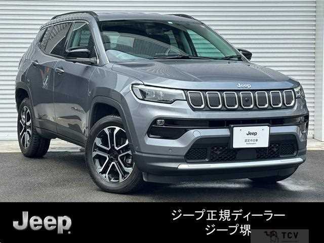 2023 Jeep Compass