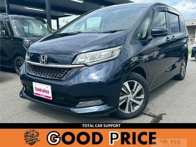 2019 Honda Freed
