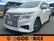 2017 Nissan Elgrand