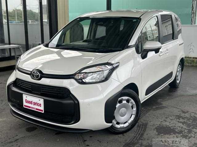 2023 Toyota Sienta