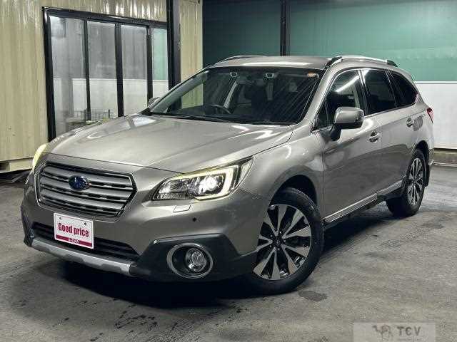 2015 Subaru Outback