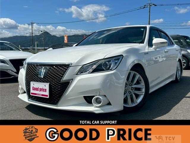 2015 Toyota Crown