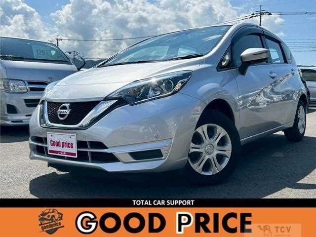 2020 Nissan Note