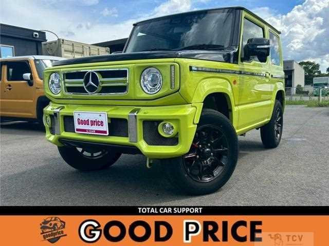 2019 Suzuki Jimny