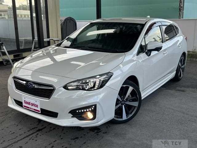 2018 Subaru Impreza